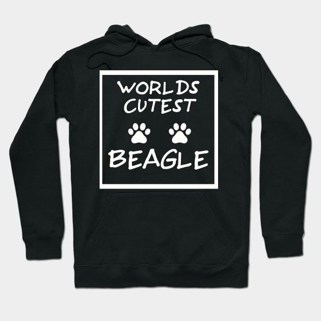 The perfect gift for someone who loves Beagles Hoodie by GOTOCREATE